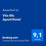 Vita Blu Apart/Hotel
