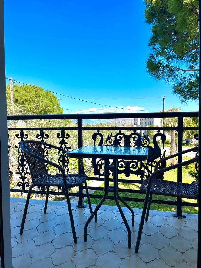 Blu Apart/hotel Tsilivi (Zakynthos)